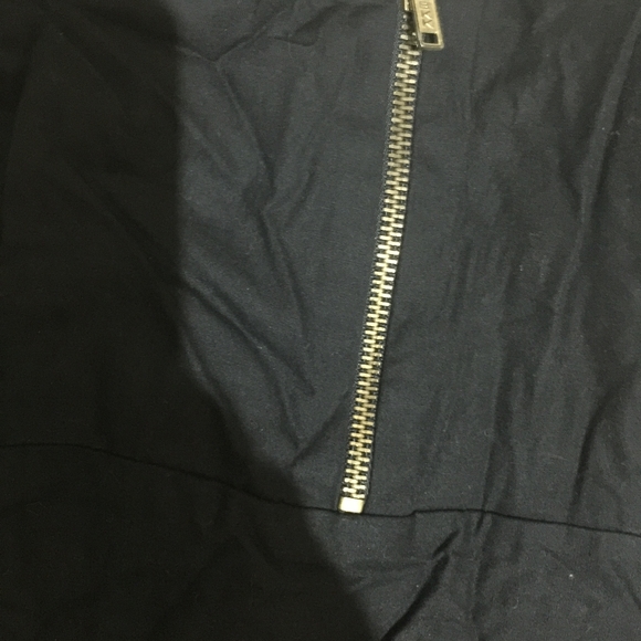 Little Black Skater Dress - Picture 7 of 9